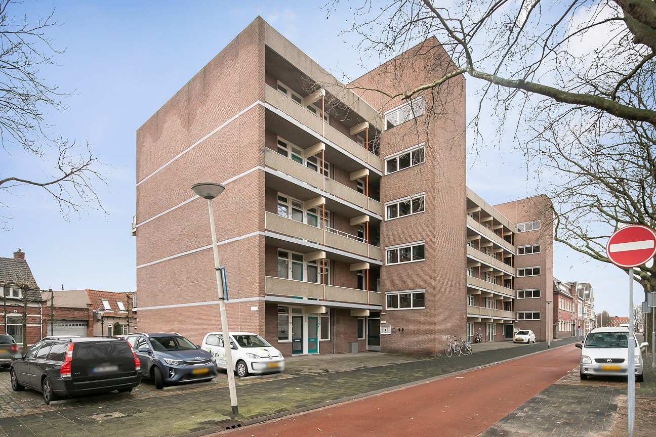Appartement in Bergen Op Zoom