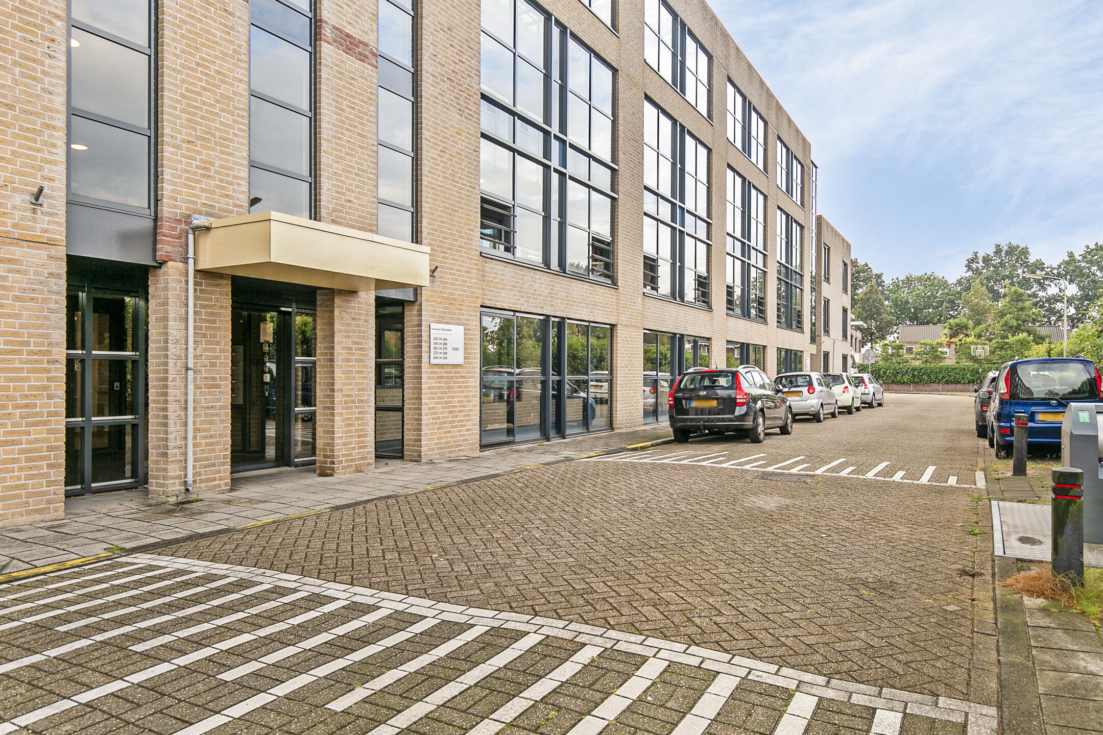 Appartement in Roosendaal