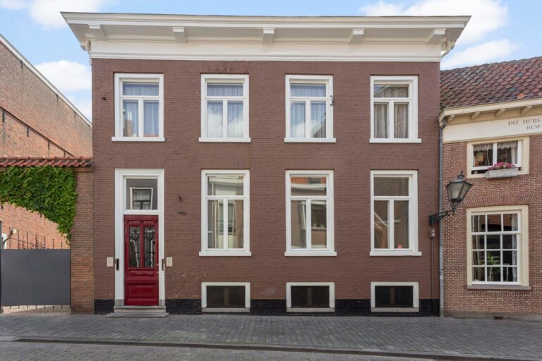 Appartement in Bergen op Zoom