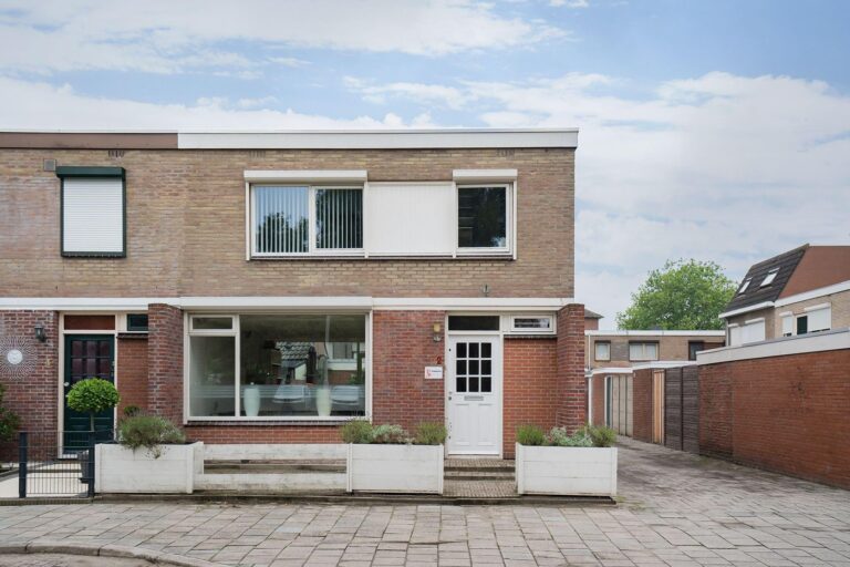 Paddestoelstraat