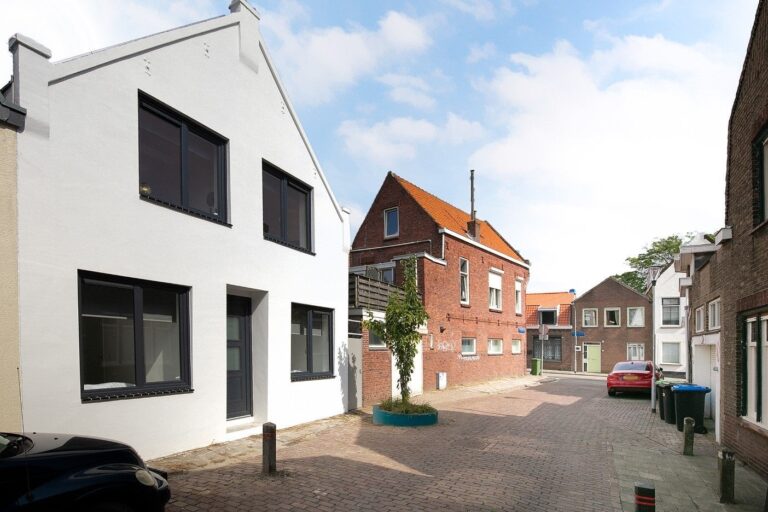 2e Verbindingsstraat