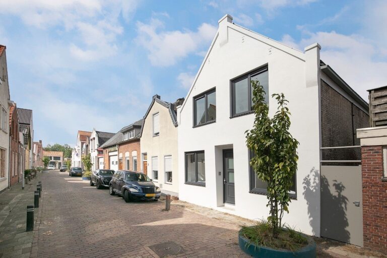 2e Verbindingsstraat