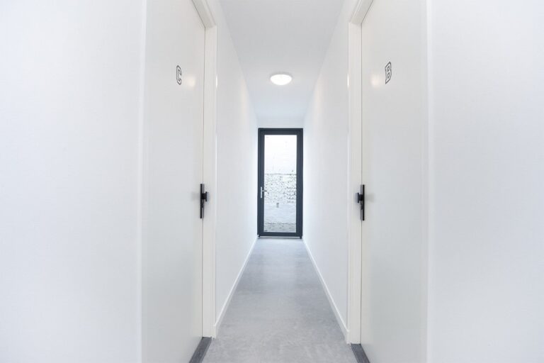 2e Verbindingsstraat