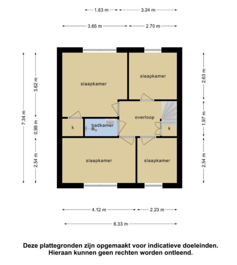 Paddestoelstraat
