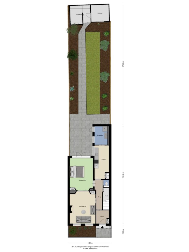 Thomas De Rouckstraat