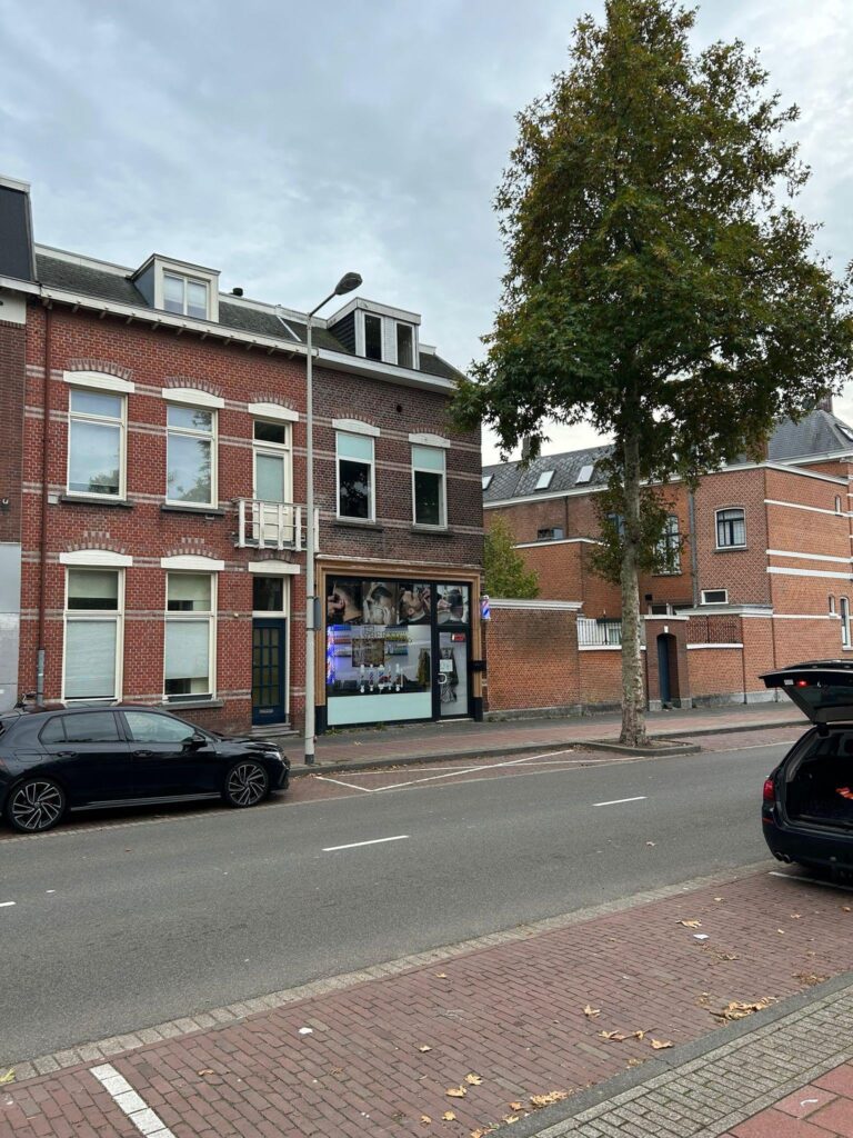 Bredasestraat