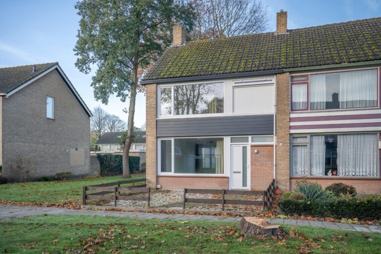 Family home in Ossendrecht