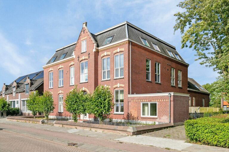 Apartment in Kruisland