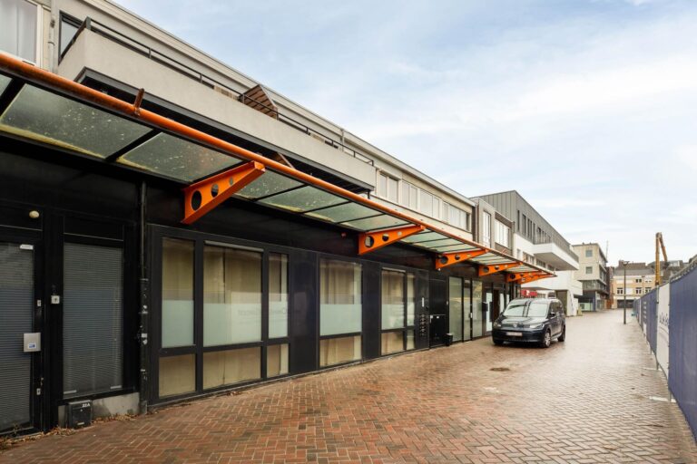 Dokter Brabersstraat