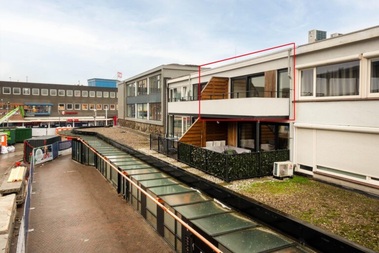 Appartement in Roosendaal