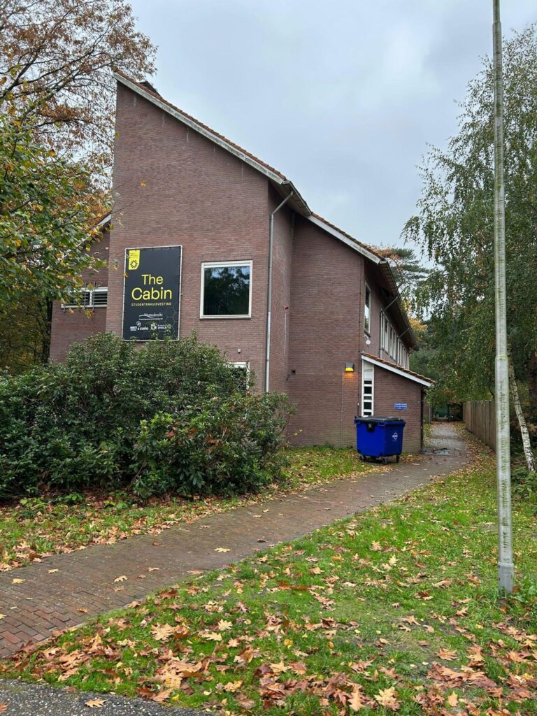 Appartement in Woensdrecht