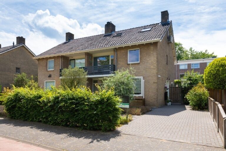 Family home in Bergen op Zoom