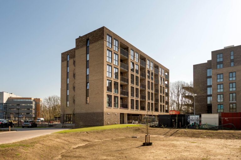 Appartement in Oosterhout