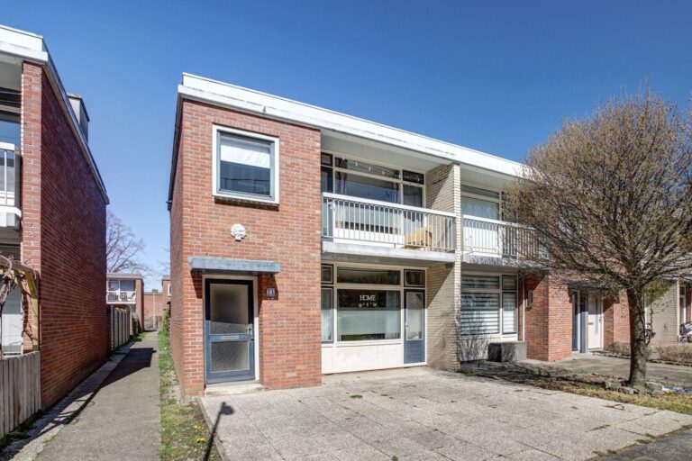 Family home in Terneuzen