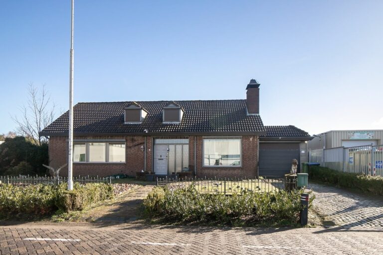 Woonhuis in Hoogerheide