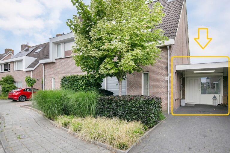 Apartment in Roosendaal