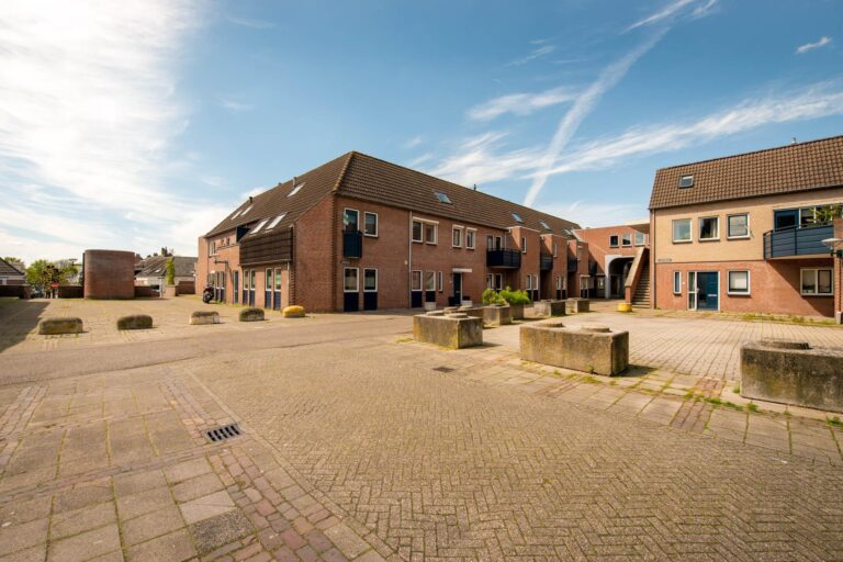 Appartement in Bergen op Zoom