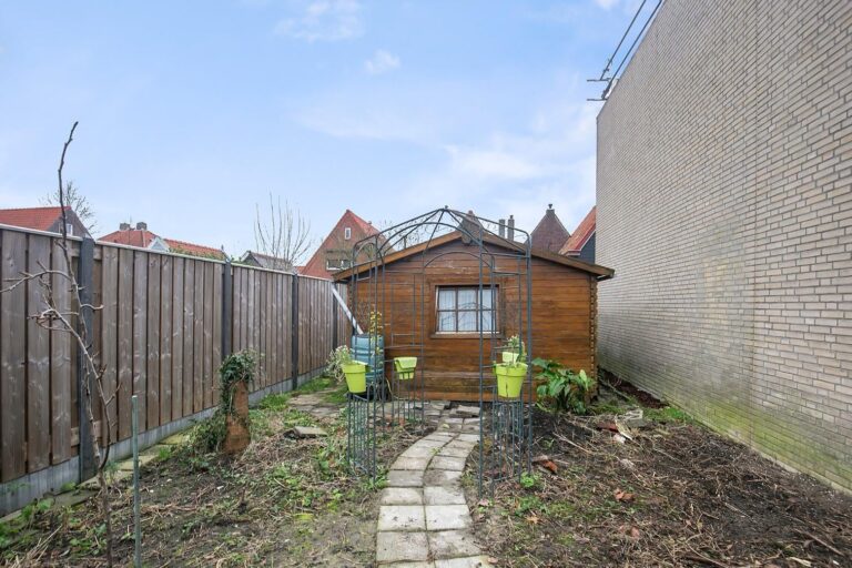 Burg Van Gorselstraat