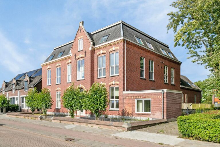 Apartment in Kruisland