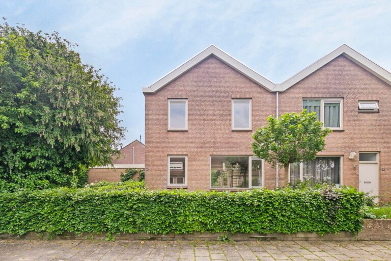 Family home in Kapelle