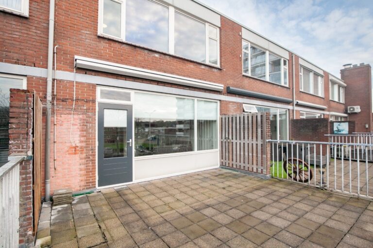 Appartement in Bergen Op Zoom