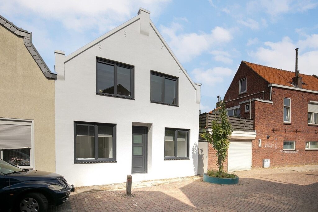 2e Verbindingsstraat