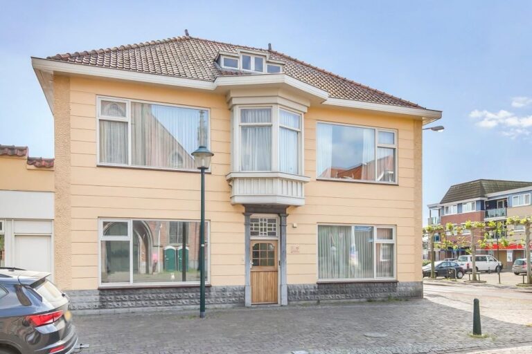 Appartement in Sint Jansteen