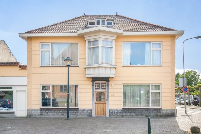 Apartment in Sint Jansteen