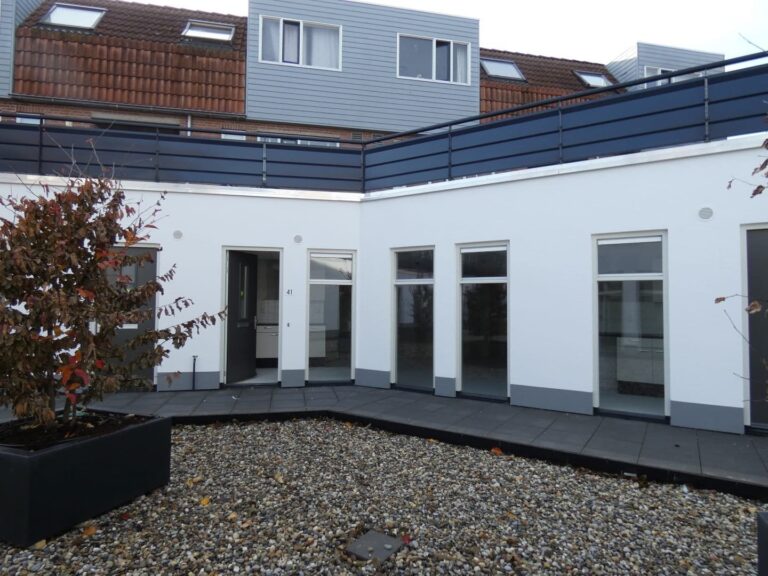Apartment in Bergen op Zoom