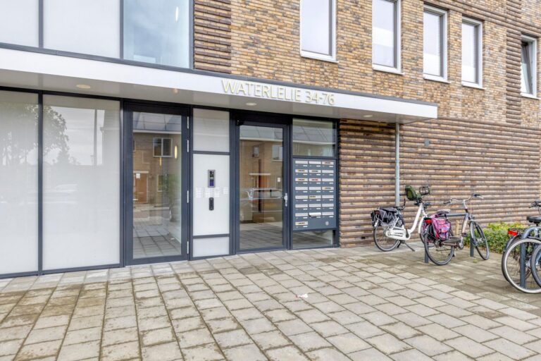 Waterleliestraat