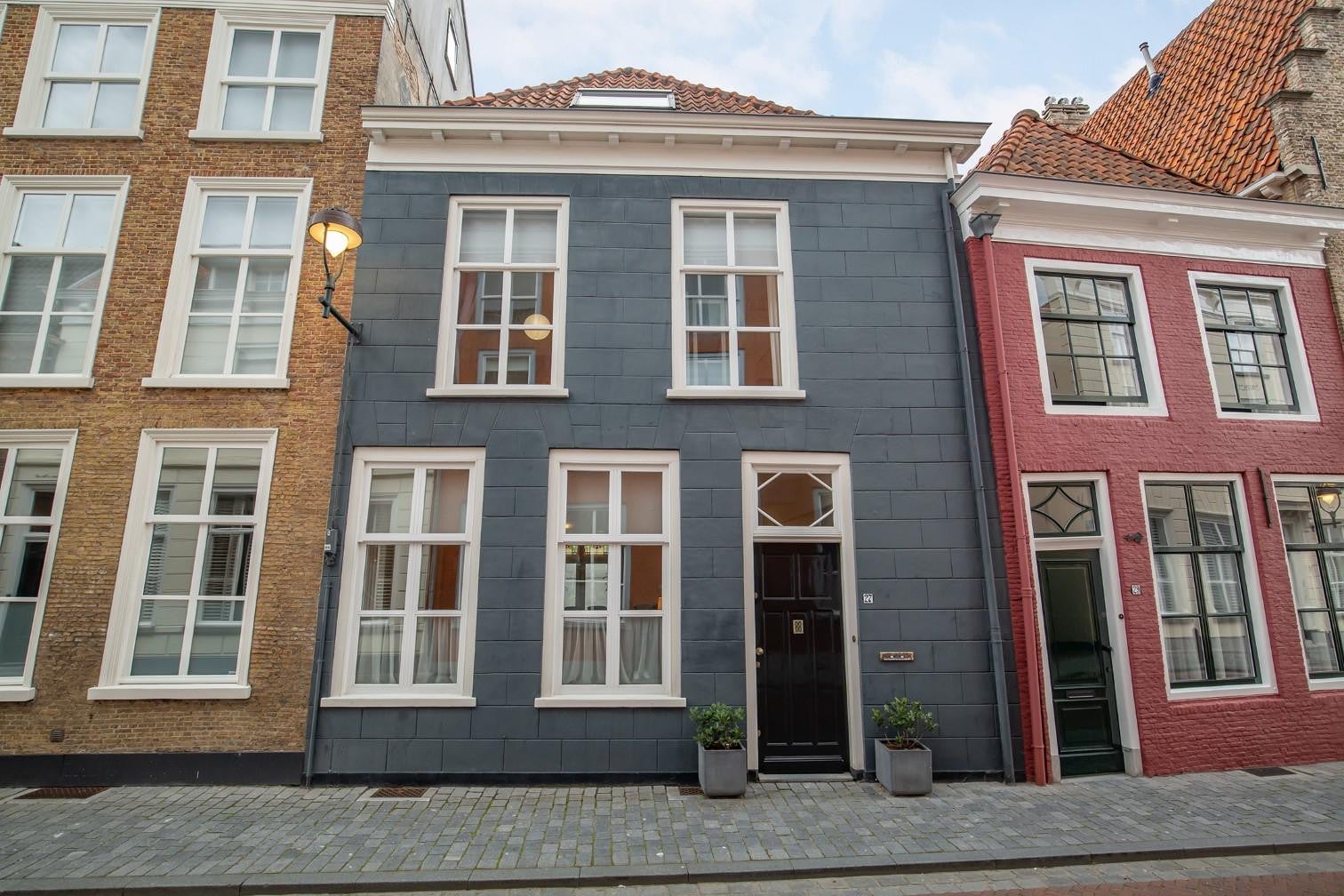 Family home in Bergen op Zoom