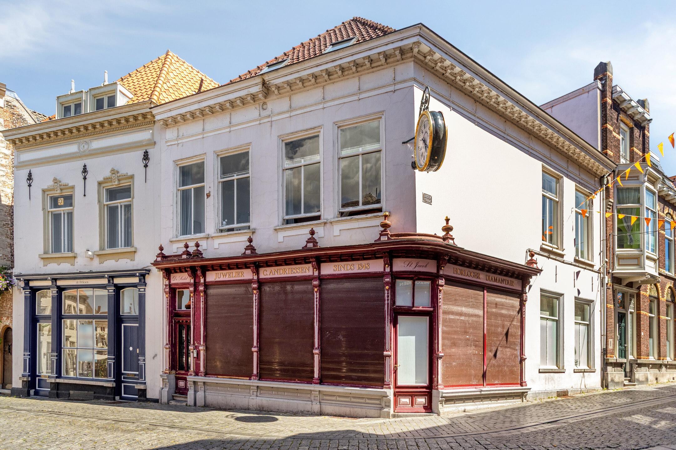 Apartment in Bergen op Zoom