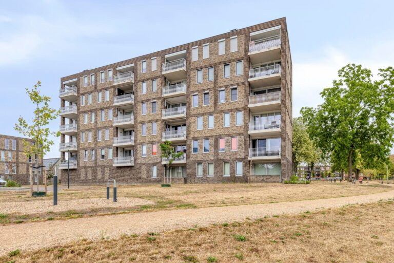 Waterleliestraat
