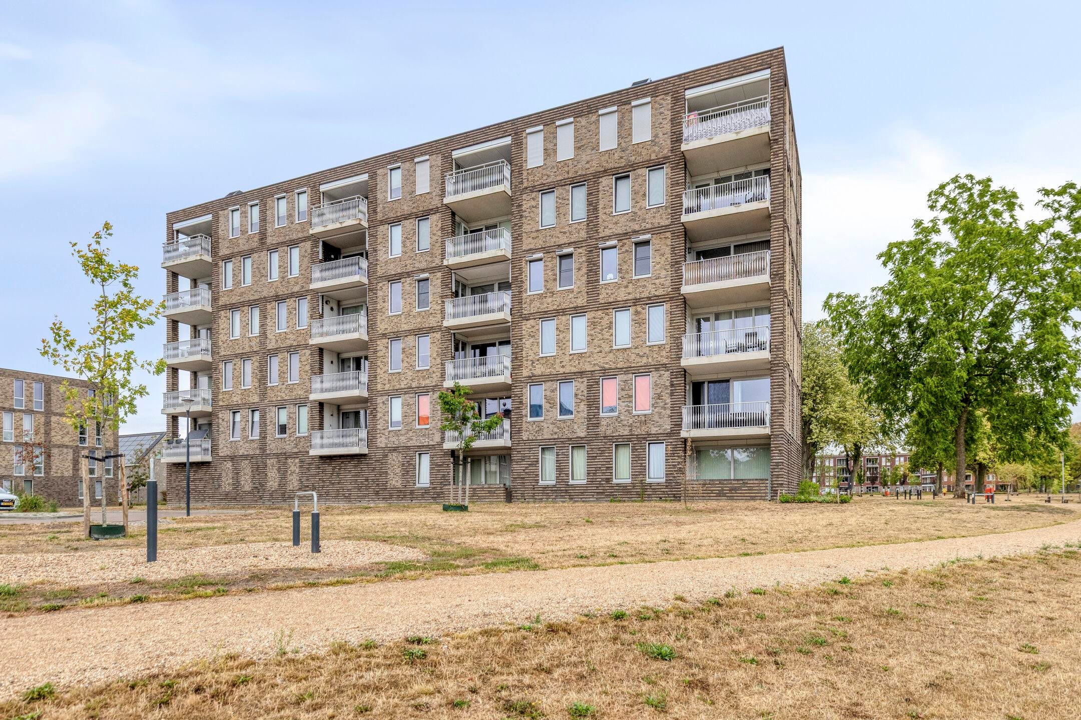 Appartement in Bergen op Zoom