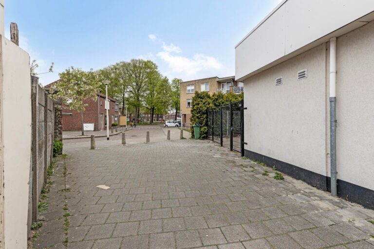 Van Oldenbarneveldtstraat