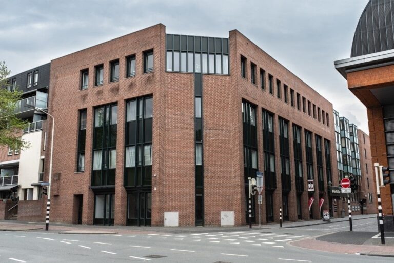 Burgemeester Van Hasseltstraat