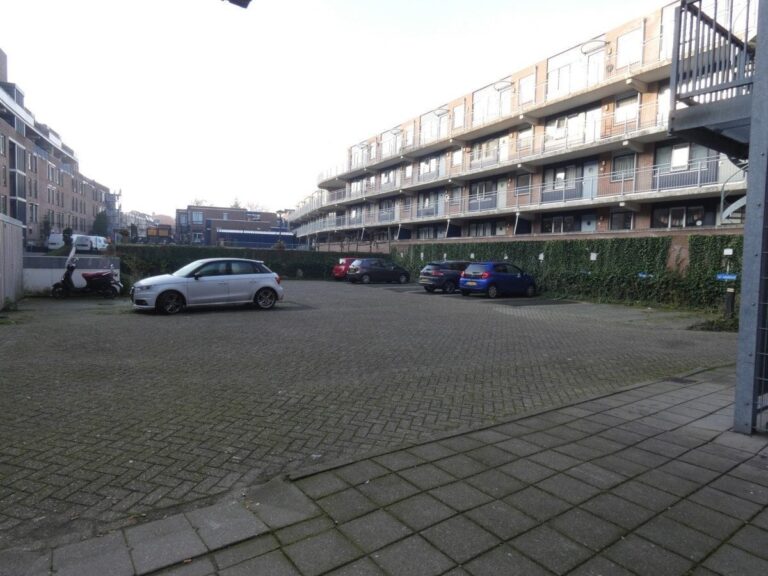 Burgemeester Van Hasseltstraat