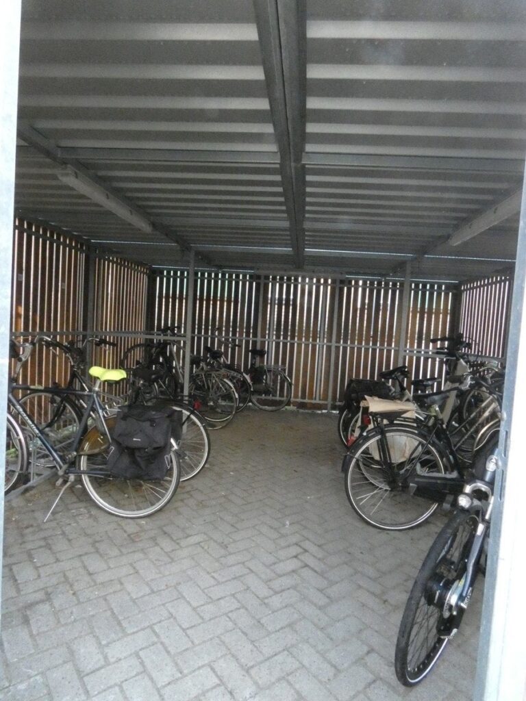 Burgemeester Van Hasseltstraat