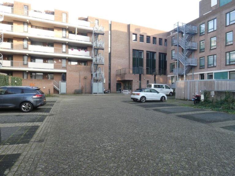 Burgemeester Van Hasseltstraat