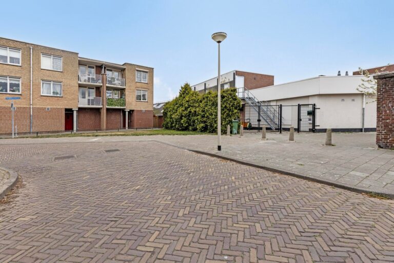 Van Oldenbarneveldtstraat