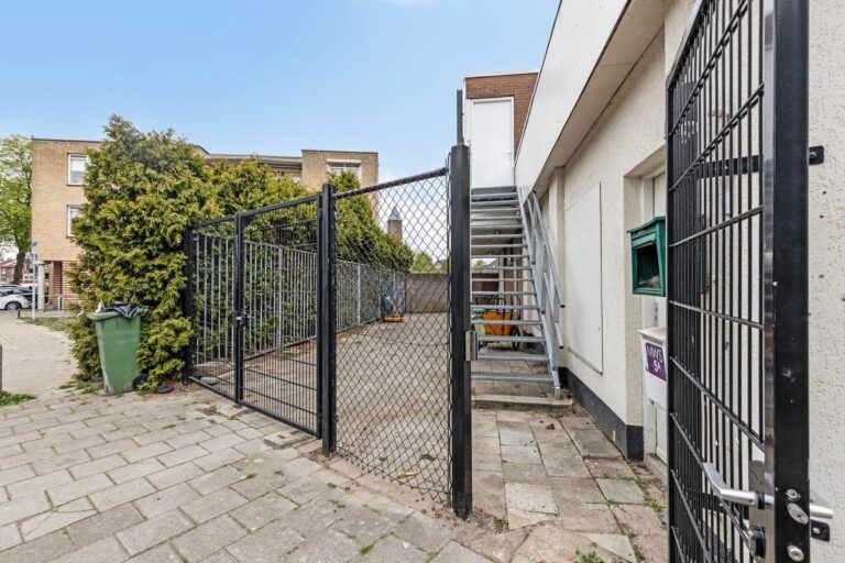 Van Oldenbarneveldtstraat