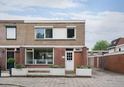 Family home in Bergen op Zoom