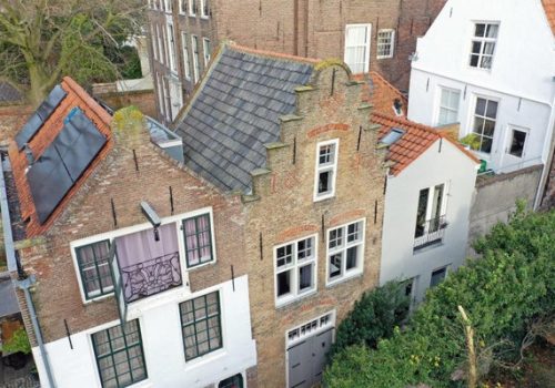 Woonhuis in Middelburg