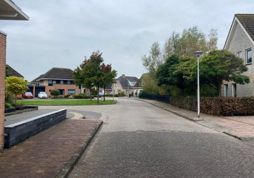 Woonhuis in Wouw