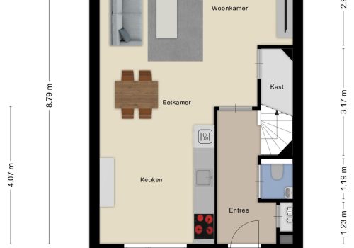 M.a. De Ruijterstraat