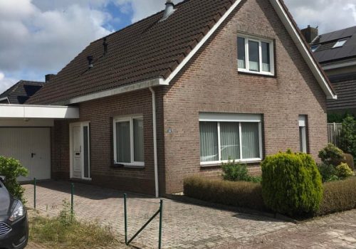 Family home in Wouw