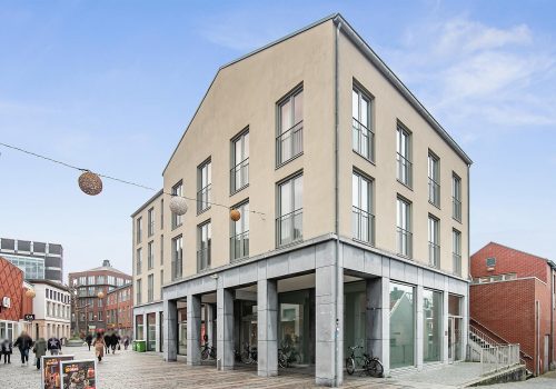 Apartment in Bergen Op Zoom