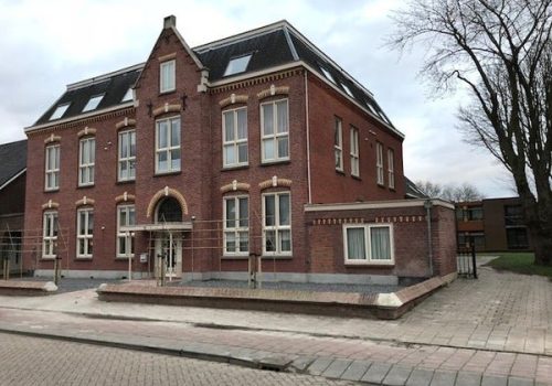 Appartement in Kruisland