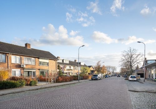 Oudlandsestraat