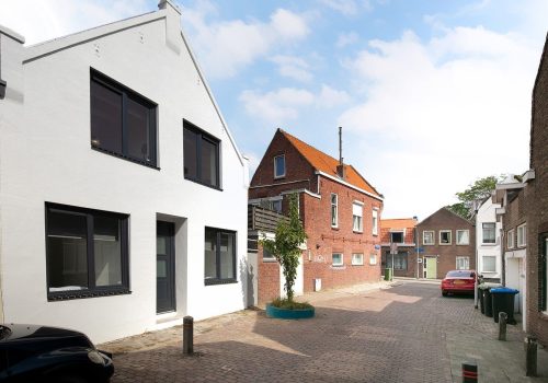 2e Verbindingsstraat